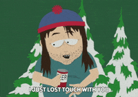 bus driver crab GIF by South Park 