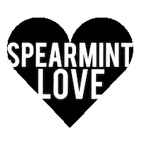 Heart Baby Sticker by Spearmint Love