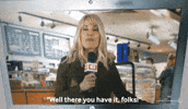 Well There You Have It Mckenzie Westmore GIF by Hallmark Channel