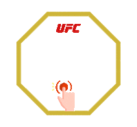 Sport Mma Sticker by UFC