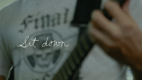 epitaphrecords giphyupload music music video drink GIF