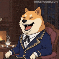 Happy Shiba Inu GIF by Doge Pound