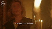 Jodie Whittaker Flirting GIF by Doctor Who
