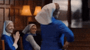 Call The Midwife Dancing GIF by PBS