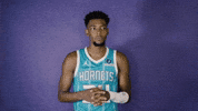 Brandon Miller Nba GIF by Charlotte Hornets