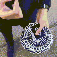 trick reverse GIF