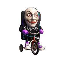 Halloween Sticker by Sbpay