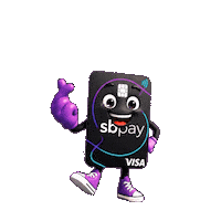 Sticker by Sbpay