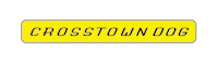 Crosstowndog Sticker