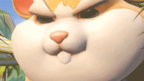 wrecking ball running GIF