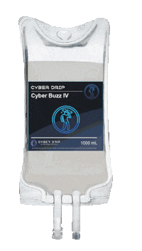 Supplements Vitamins Sticker by Cyberdrip IV