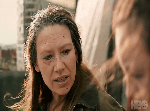Acerobianco1984 giphyupload the last of us anna torv GIF