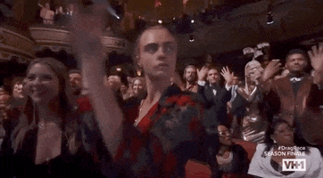 Season 11 Dancing GIF by RuPaul's Drag Race