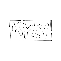 Logo Kyly Sticker by Kyly