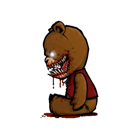 Horror Movie Chauncey Sticker by Lionsgate