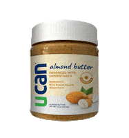 Peanut Butter Breakfast Sticker by UCAN