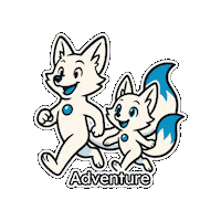 Fun Smile Sticker