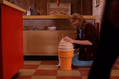season 2 GIF by Twin Peaks on Showtime