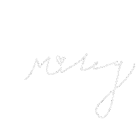 Miley Hearts Sticker
