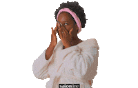 Beauty Woman Sticker by Salon Line