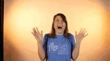scared oh no GIF