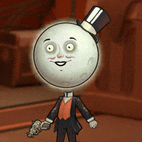 Moon Man Vtuber GIF by Obsidian Entertainment