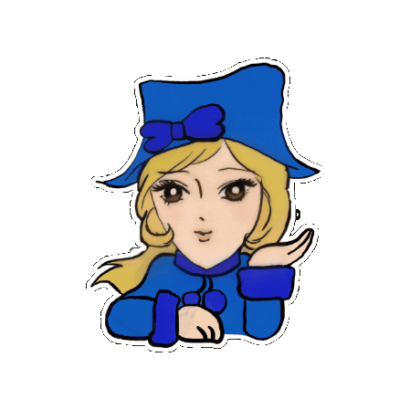 Click Sticker by triplesun