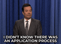 Sarcastic Jimmy Fallon GIF by The Tonight Show Starring Jimmy Fallon