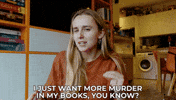 Books Reading GIF by HannahWitton