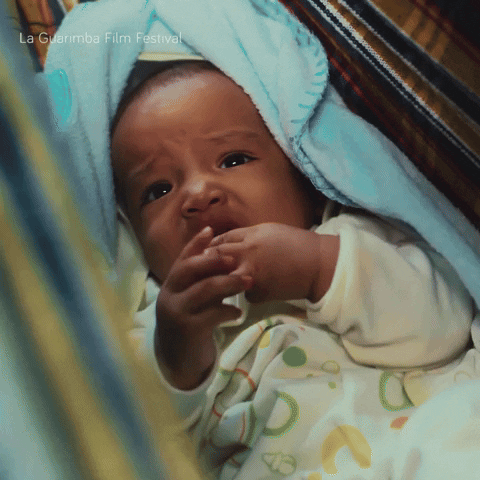 Sad Baby GIF by La Guarimba Film Festival
