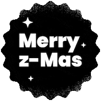 Z-Mas Sticker by Agentur zwetschke