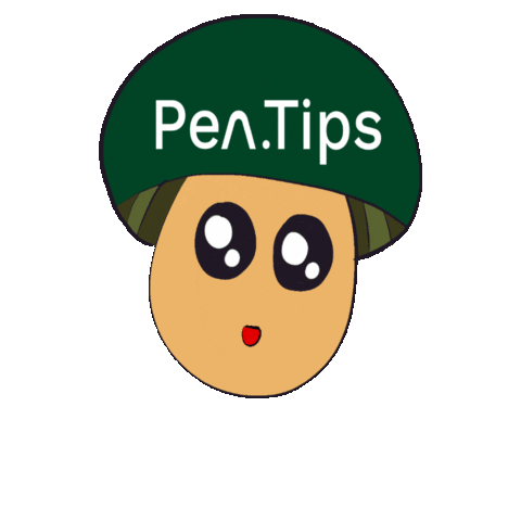 Happy Dance Sticker by PenTips