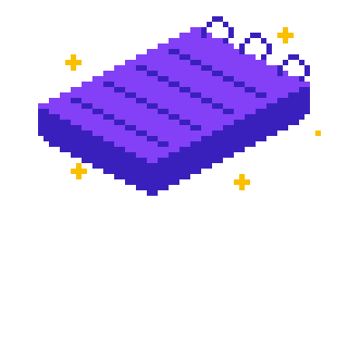 Mishooto giphyupload pixel sticker retro Sticker
