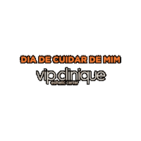 vipclinique vip autocuidado vip clinique vip clinique sg Sticker