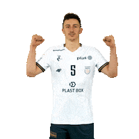 Volleyball Odbojka Sticker by Projekt Warszawa