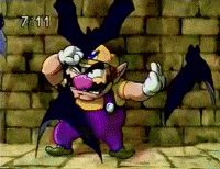 Wario Land 3 Gameboy Color GIF