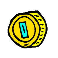 art money Sticker by Nuttz