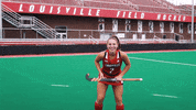 University Of Louisville Go Cards GIF by Louisville Cardinals