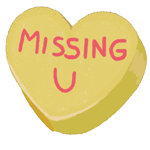 Valentines Day Sticker by University of Michigan