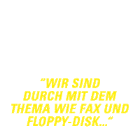 fax flomega Sticker by Musikszene Bremen