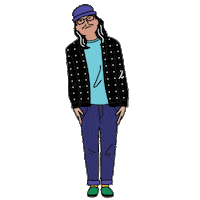Chariotprofile Sticker by Chariot Agency