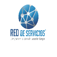 reddeservicios rds reddeservicios msrds Sticker