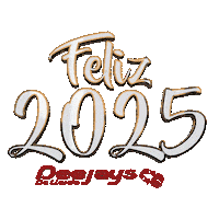 Comedia Happy New Year Sticker by deejaysdelleida