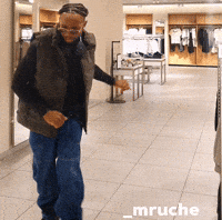 MrUche mruche mruche dance dance uche viralreaction energy lifestyle GIF