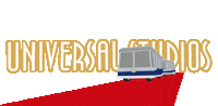 Red Carpet Travel Sticker by Universal Destinations & Experiences