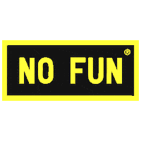 Logo Render Sticker by No Fun®