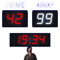 42 Home Sticker