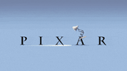 logo pixar gif GIF by Disney Pixar