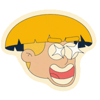 Happy Emoji Sticker