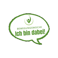 Brandenburg Aktionswoche Sticker by Krebsgesellschaft-Brandenburg